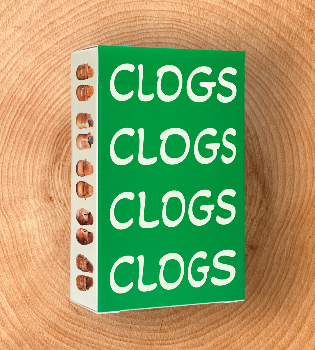 CLOGS ~ A Memory Match Game – Beauchamping