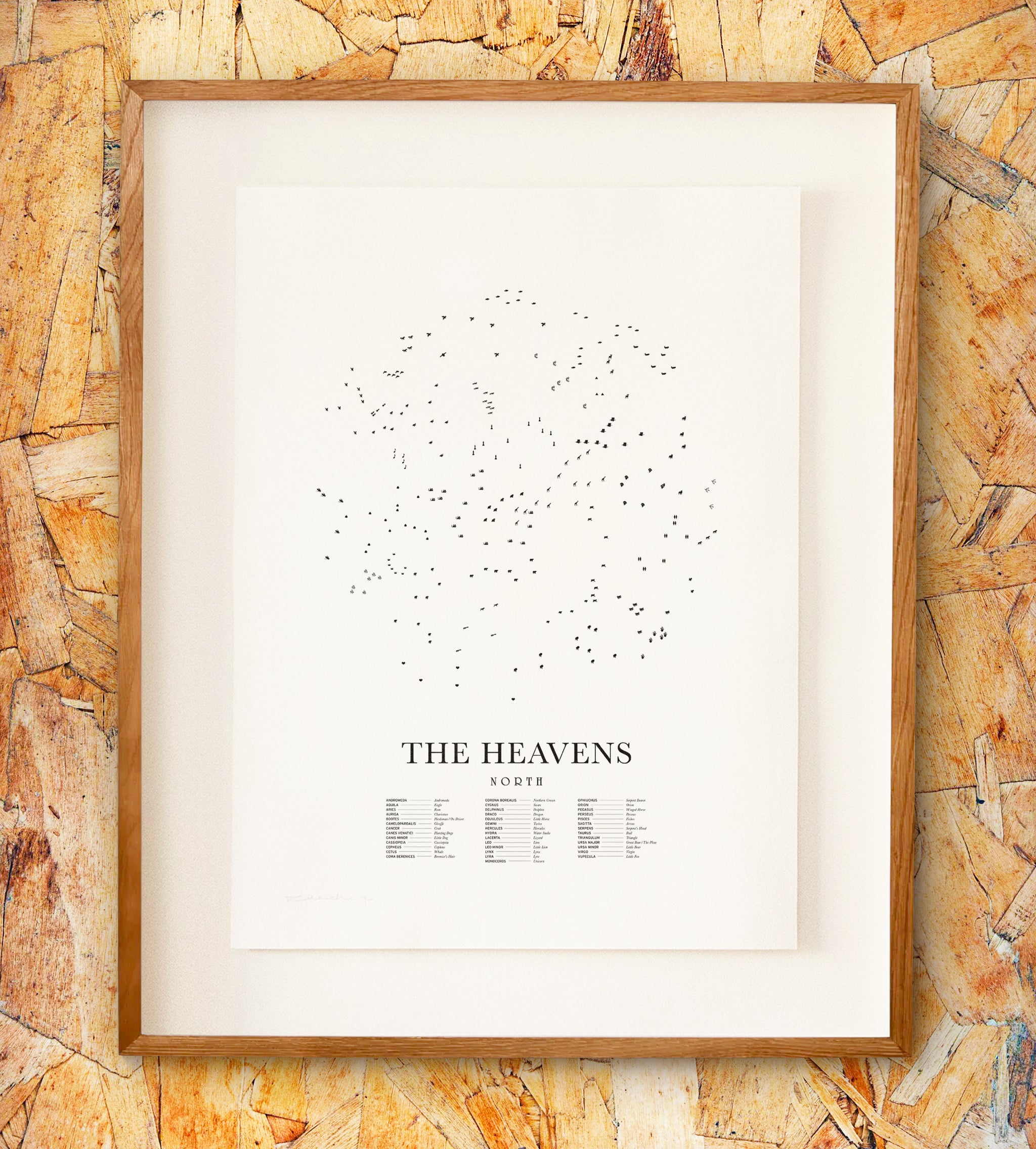 The Heavens – Beauchamping The Heavens – Beauchamping